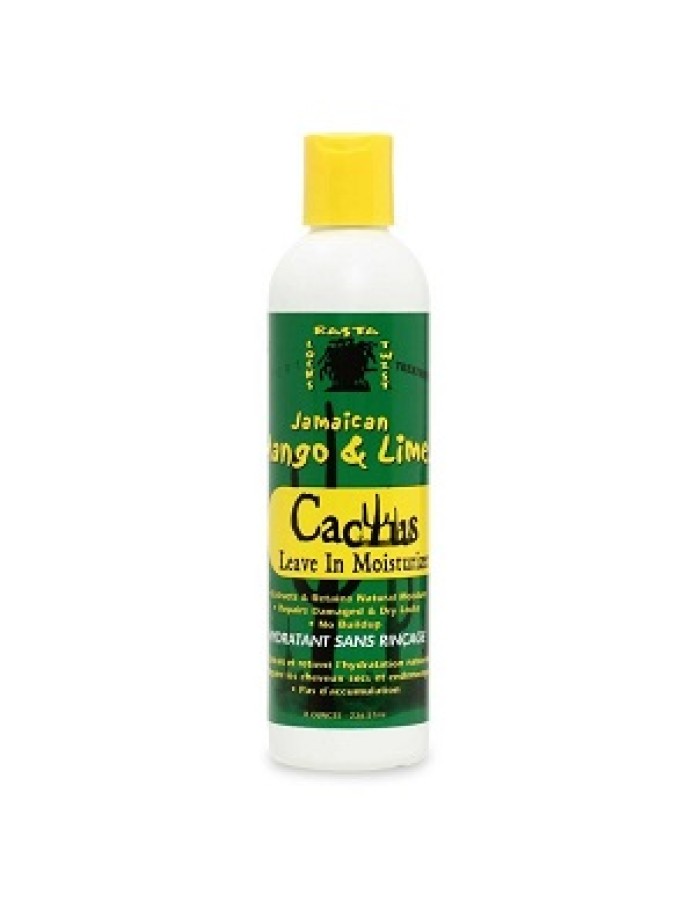 Jamaican Mango and Lime Cactus Leave-In Moisturizer 8oz